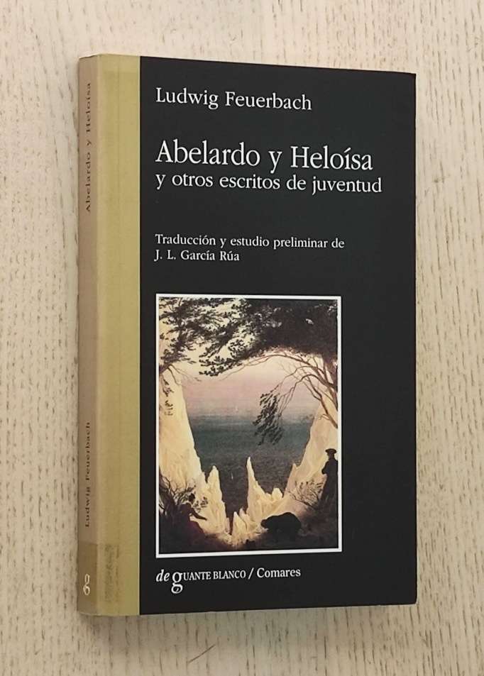 ABELARDO Y HELOÍSA y otros escritos de juventud