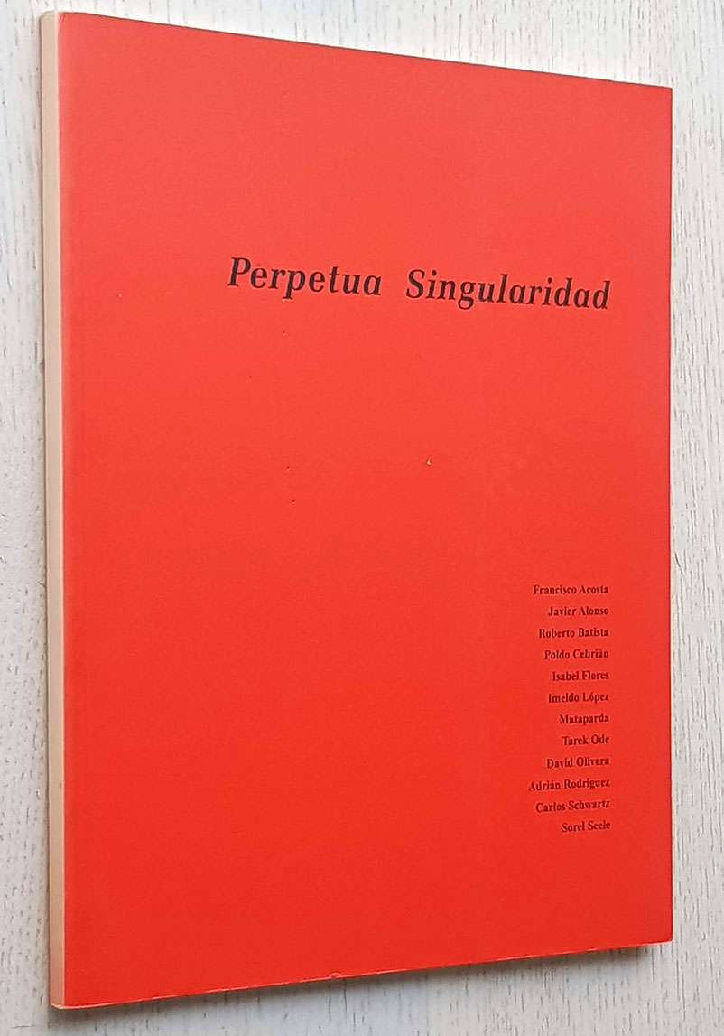 PERPETUA SINGULARIDAD