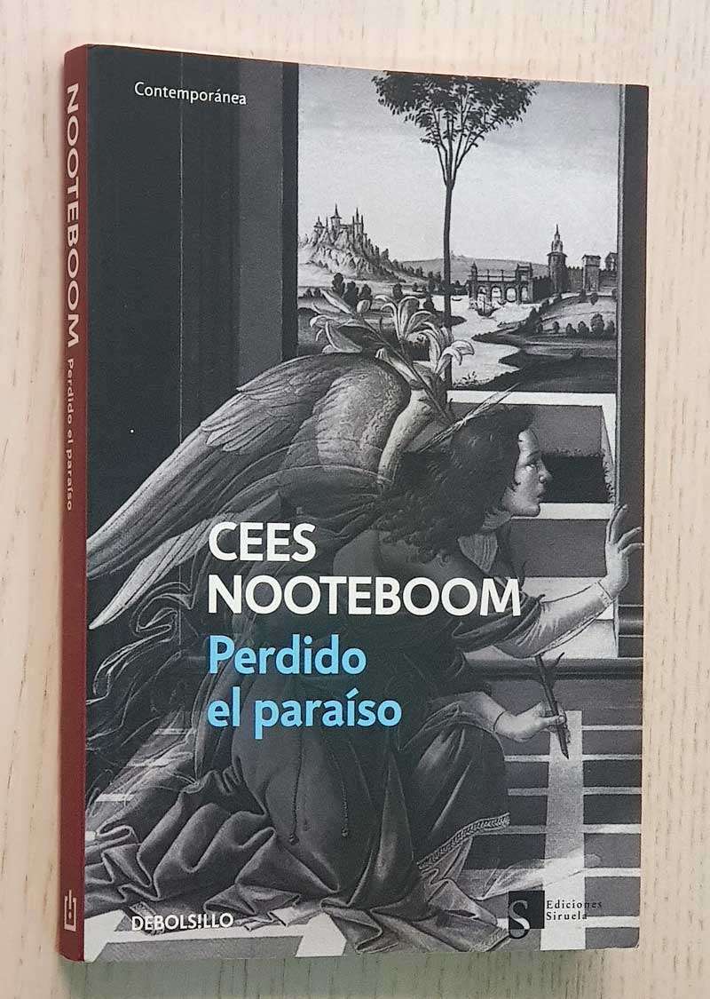PERDIDO EL PARAÍSO