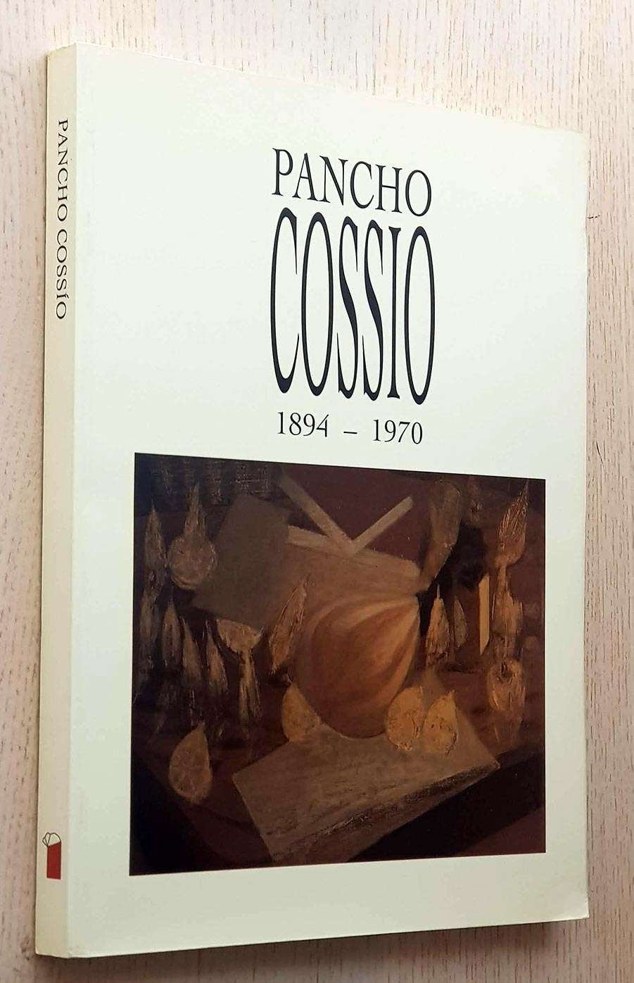 PANCHO COSSIO 1894-1970