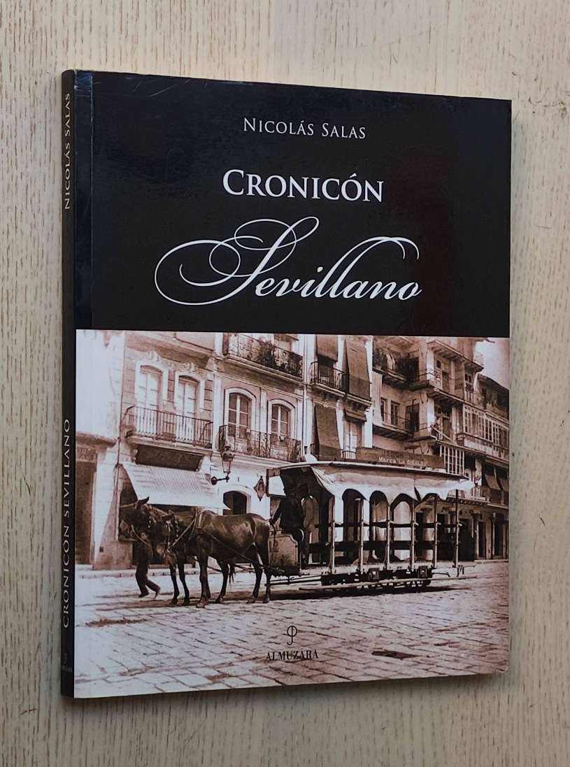 CRONICÓN SEVILLANO