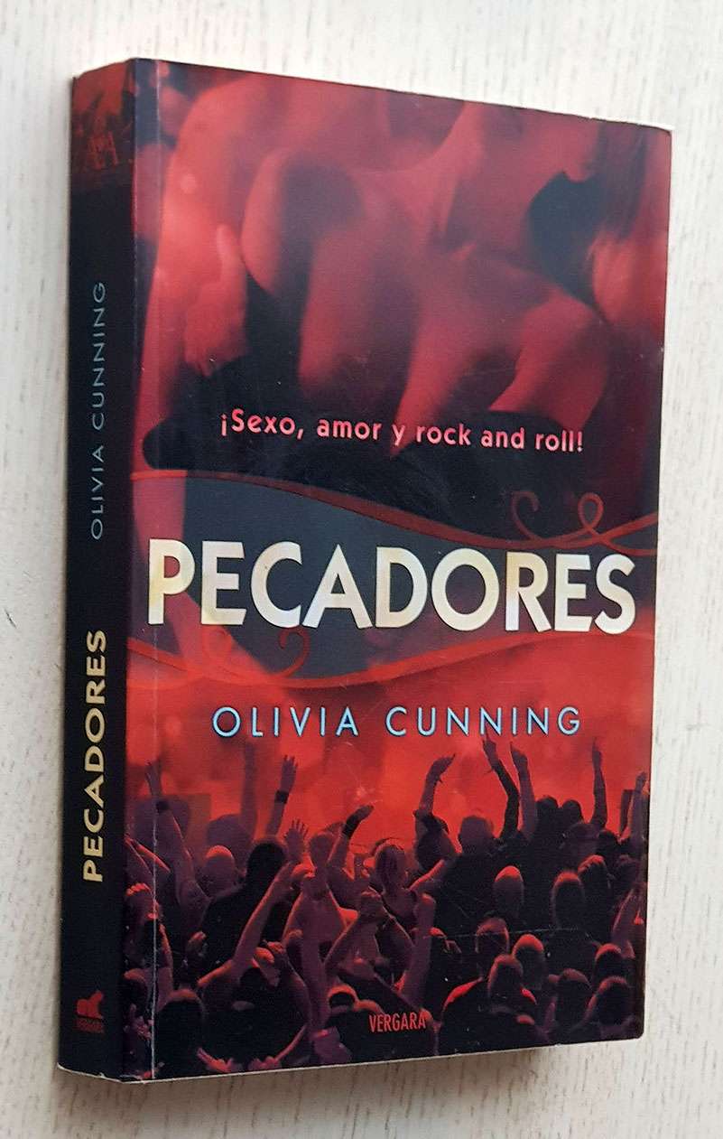 PECADORES. ¡ Sexo, amor y rock and roll !