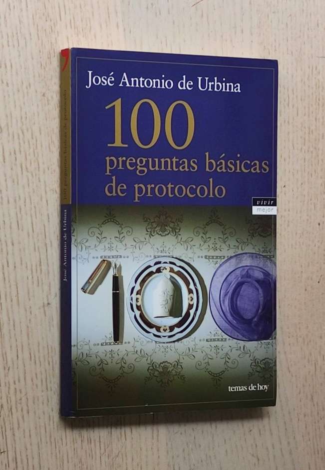 100 PREGUNTAS BASICAS DE PROTOCOLO