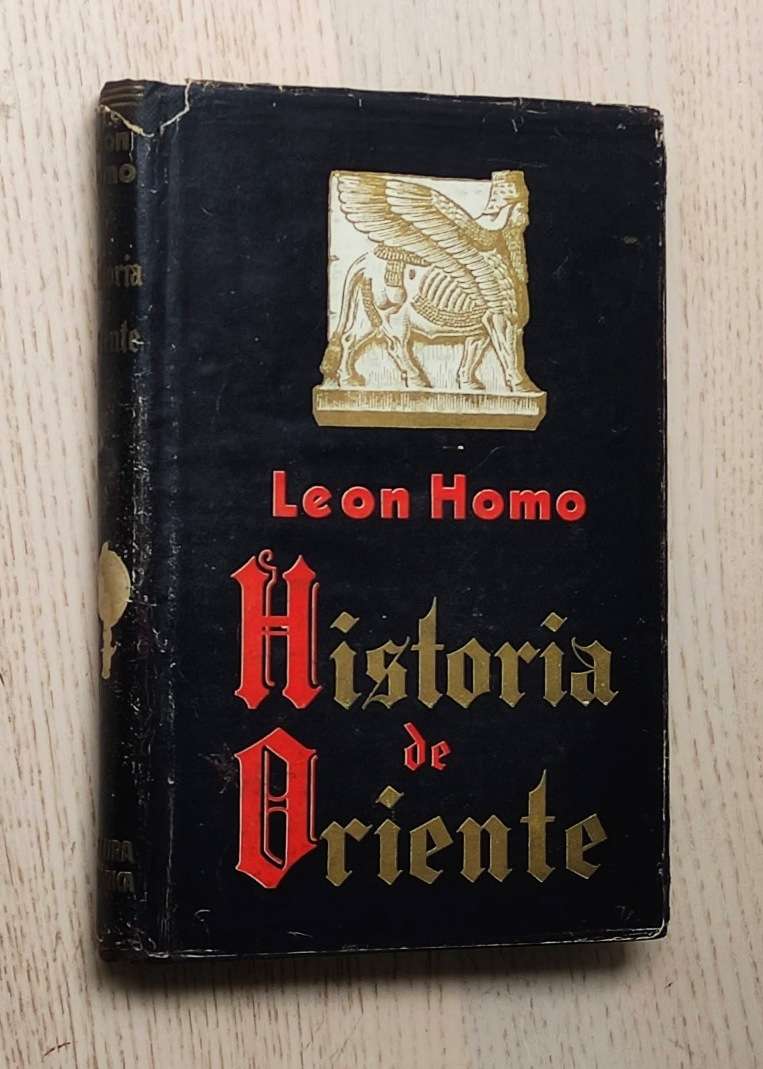 HISTORIA DE ORIENTE