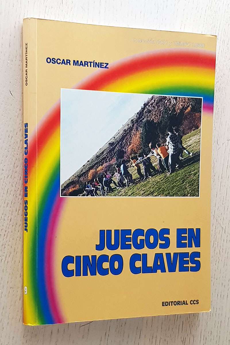 JUEGOS EN CINCO CLAVES