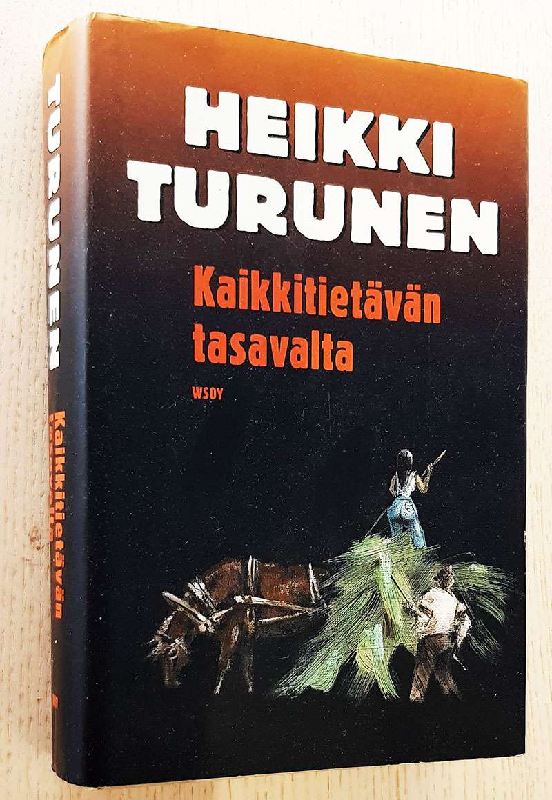 KAIKKITIETÄVÄN TASAVALTA
