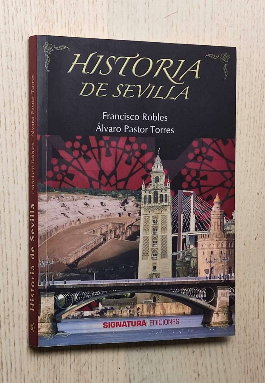 HISTORIA DE SEVILLA