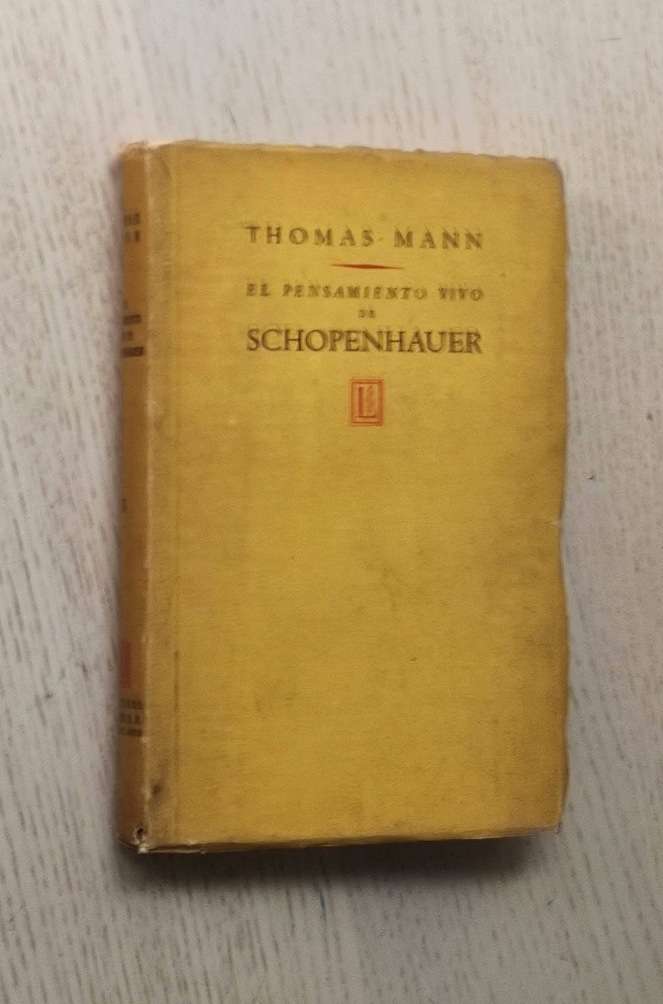 EL PENSAMIENTO VIVO DE SCHOPENHAUER