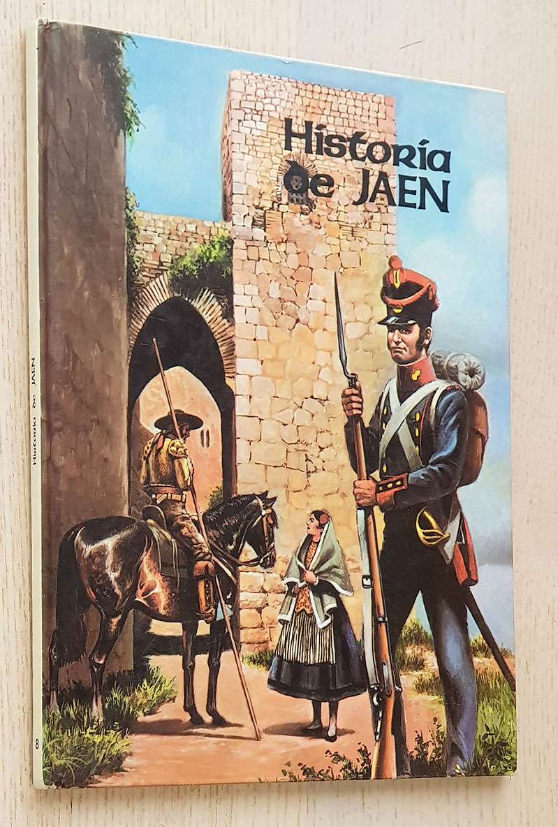 HISTORIA DE JAÉN