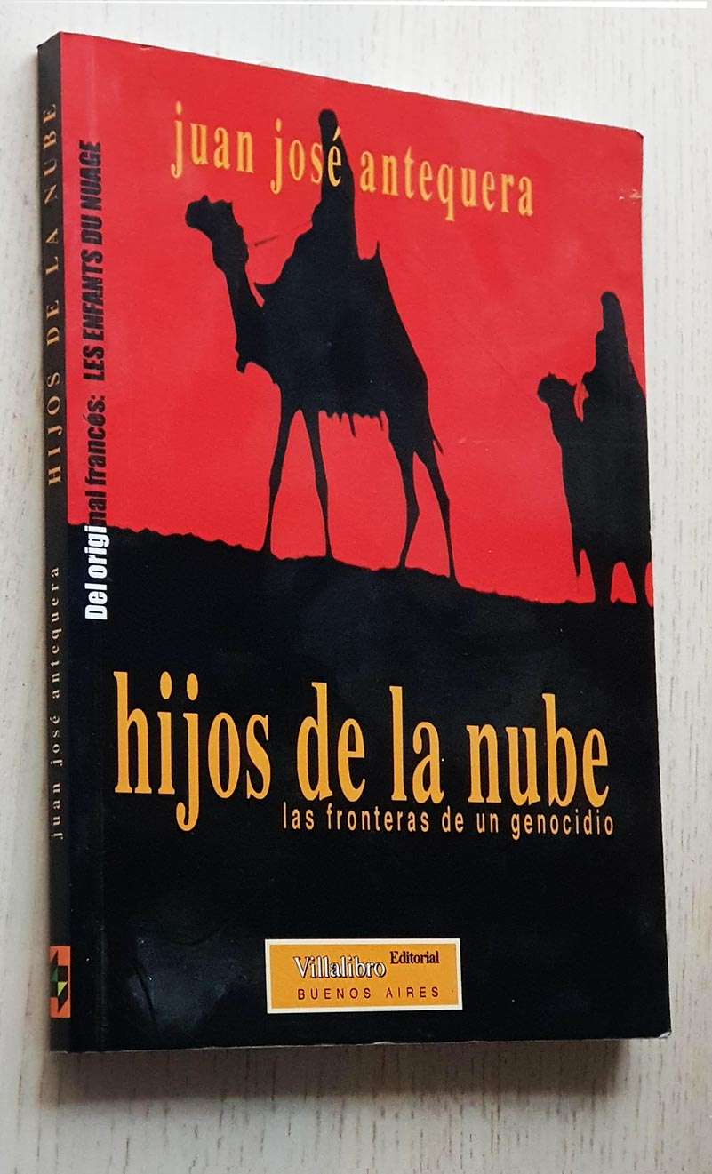 HIJOS DE LA NUBE. Las fronteras de un genocidio