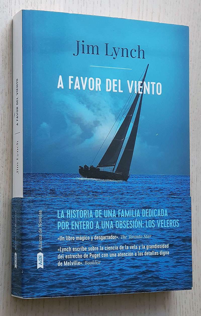 A FAVOR DEL VIENTO