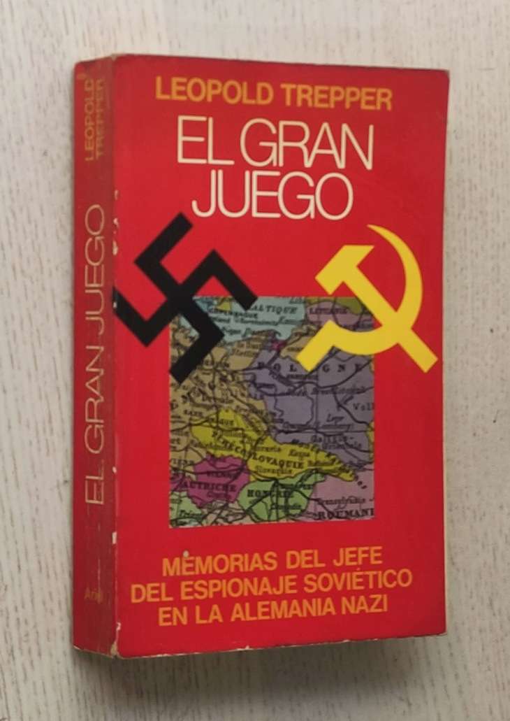 EL GRAN JUEGO