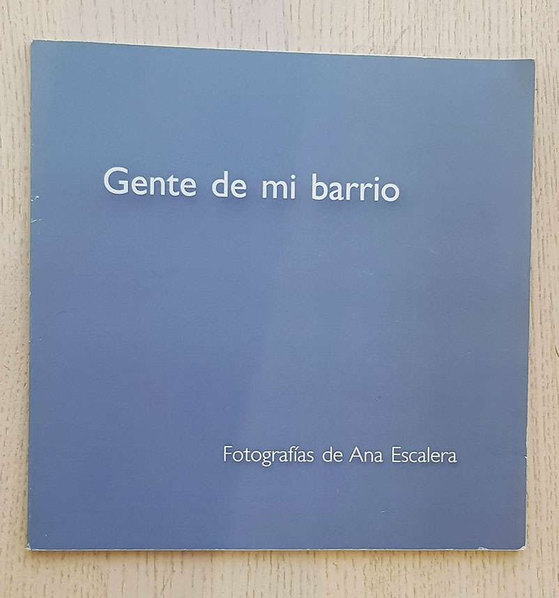 GENTE DE MI BARRIO