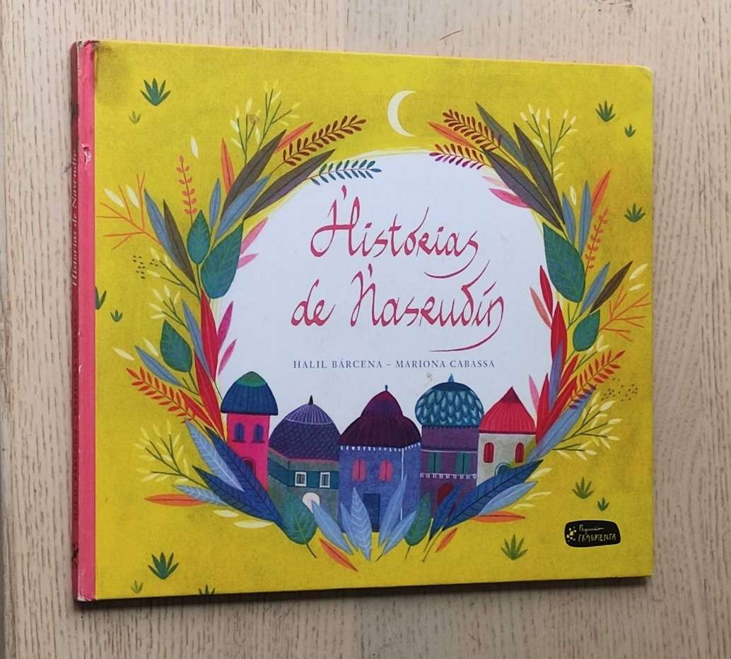 HISTORIAS DE NASRUDÍN