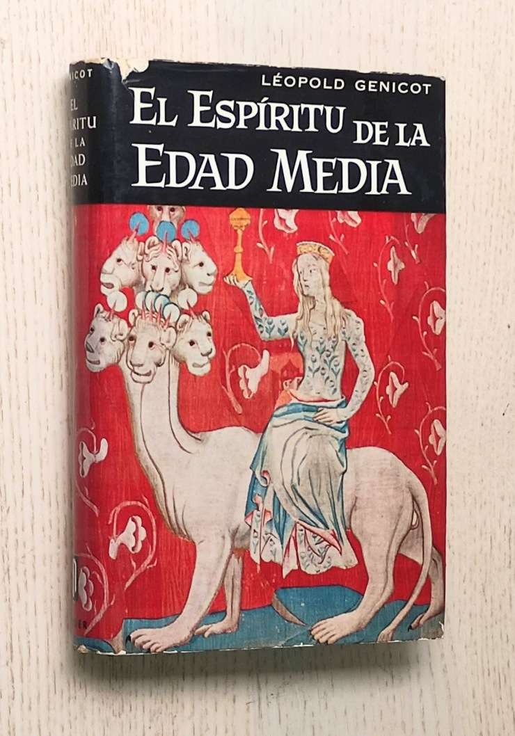 EL ESPÍRITU DE LA EDAD MEDIA