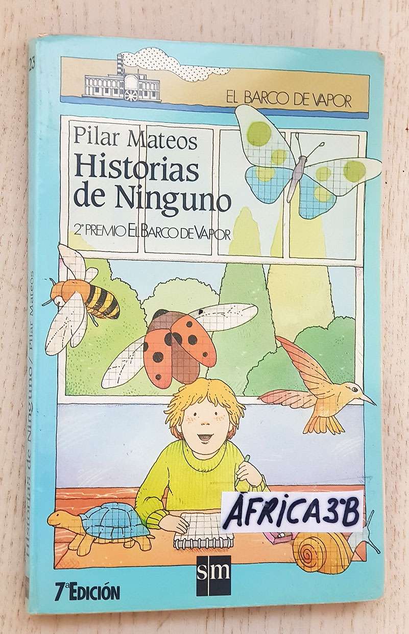 HISTORIAS DE NINGUNO
