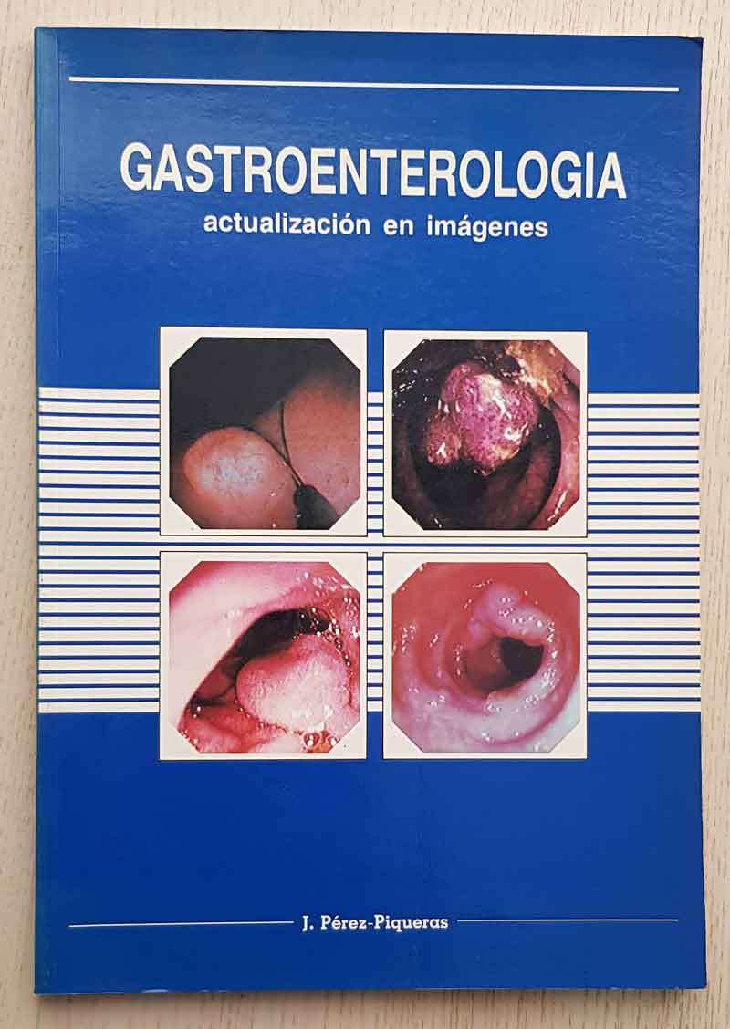 GASTROENTEROLOGÍA. Actualización en imágenes