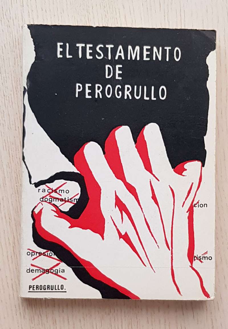 EL TESTAMENTO DE PEROGRULLO