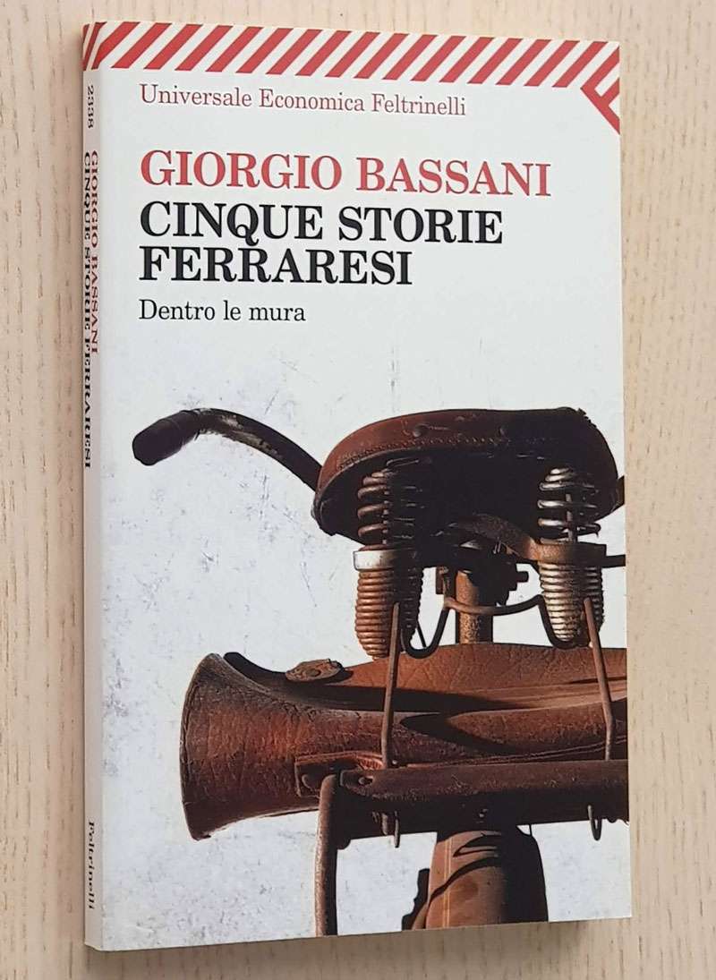 CINQUE STORIE FERRARESI