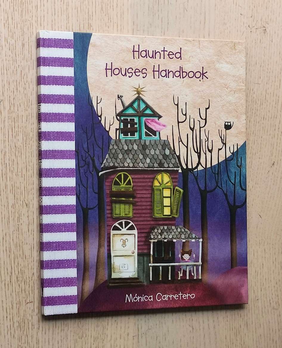 HAUNTED HOUSES HANDBOOK
