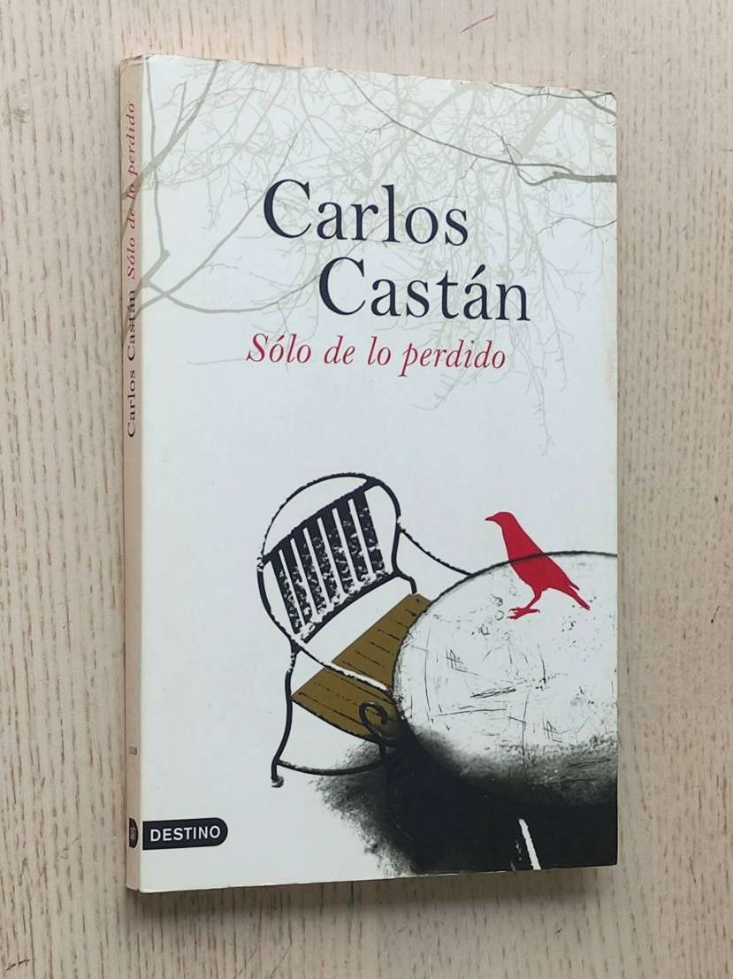 SÓLO DE LO PERDIDO