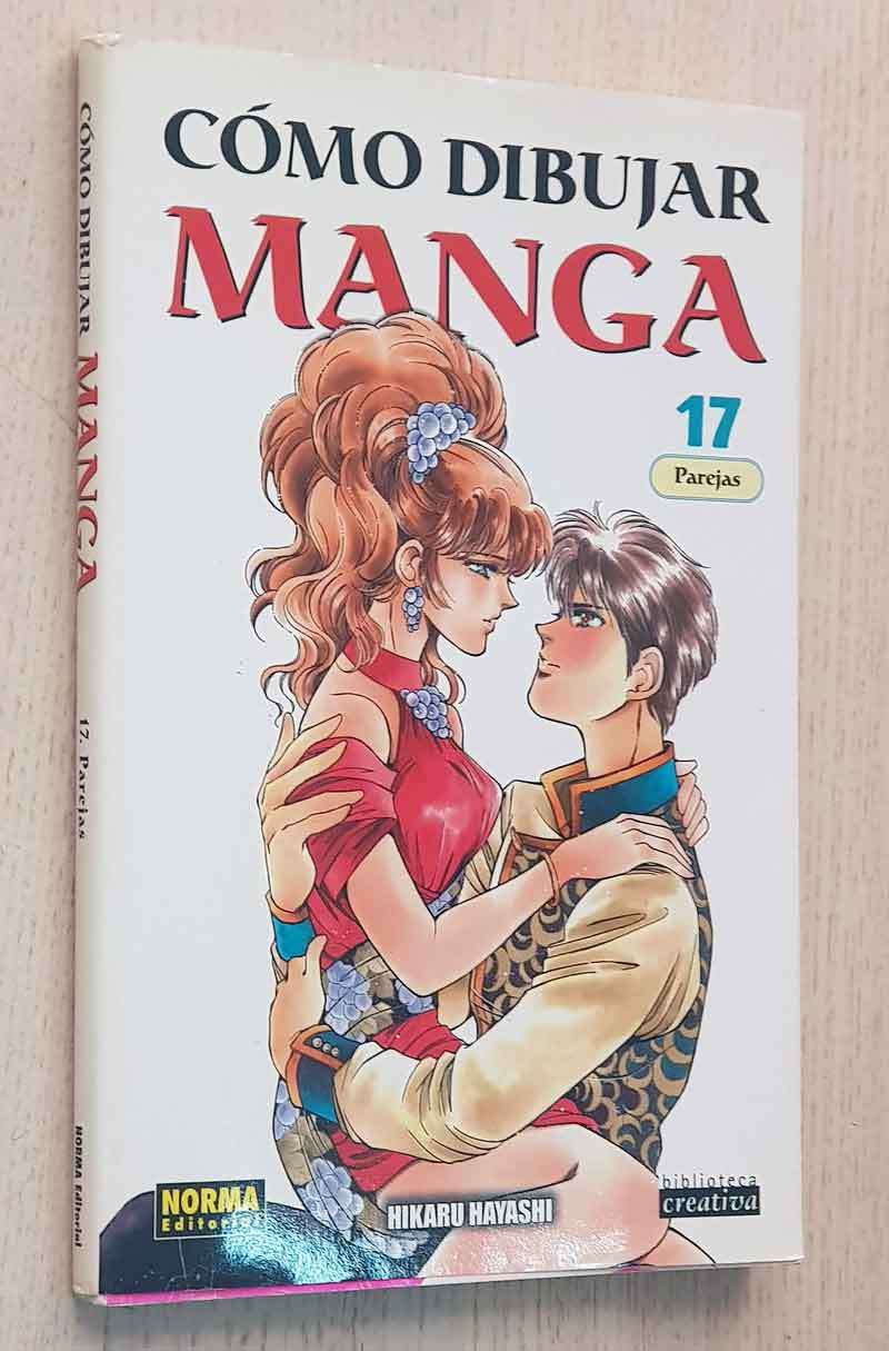 COMO DIBUAR MANGA 17. Parejas.