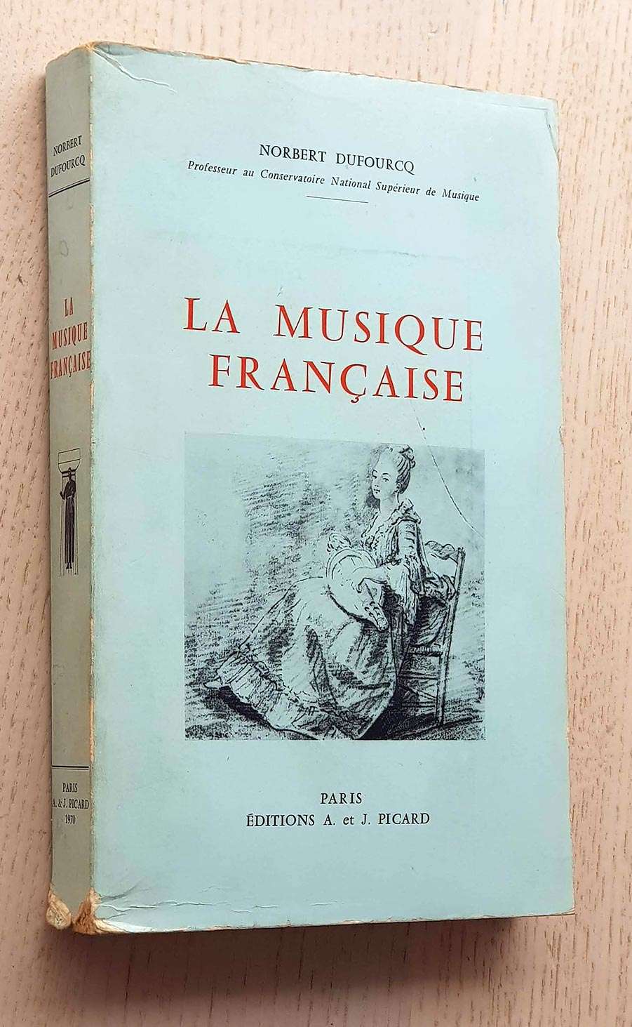 LA MUSIQUE FRANÇAISE
