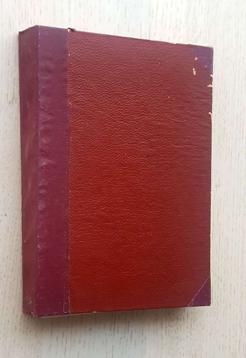 PANORAMA DE HISTORIA DE LA LITERATURA (edición de 1948)