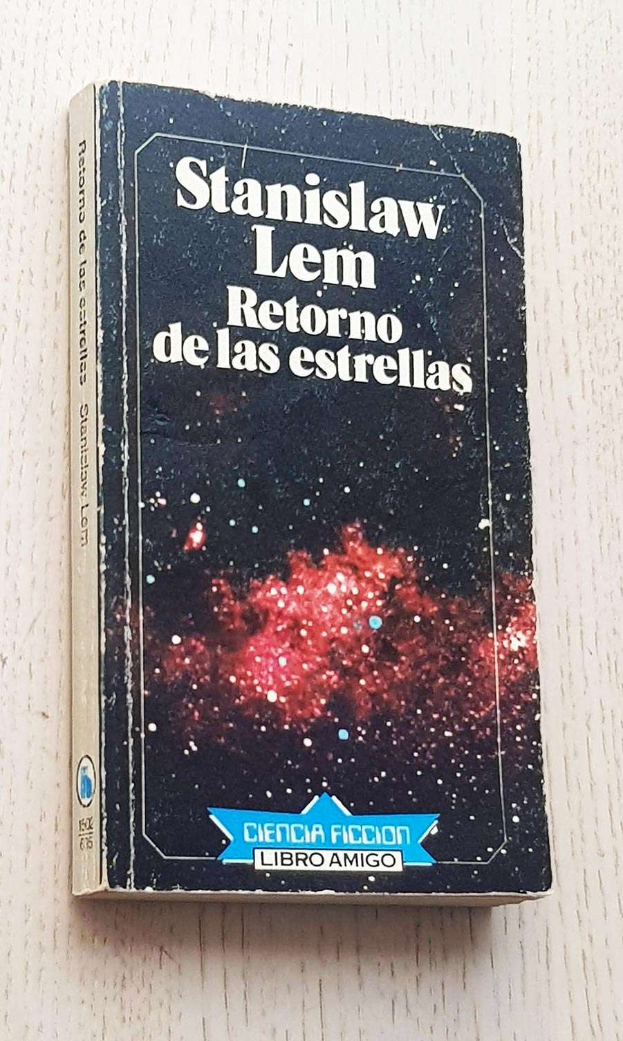 RETORNO DE LAS ESTRELLAS