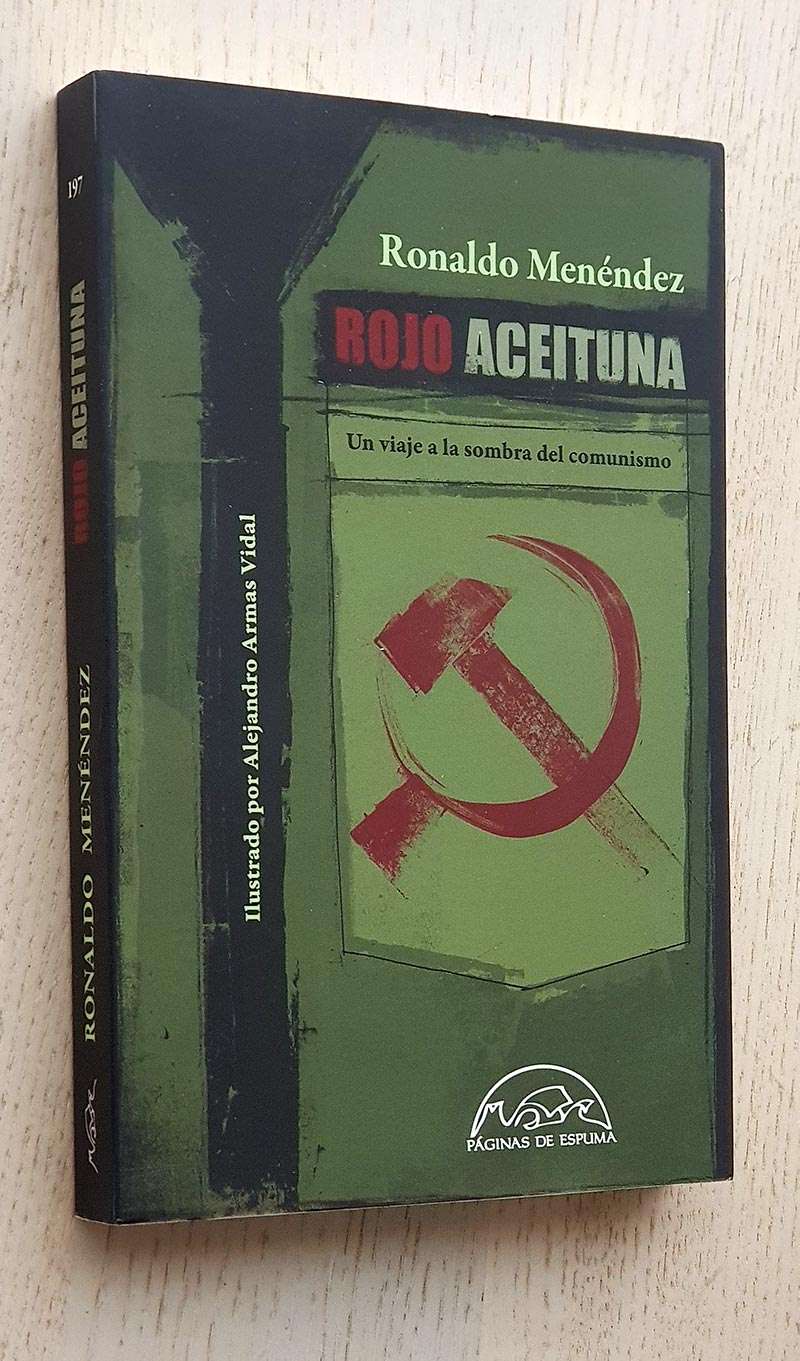 ROJO ACEITUNA, un viaje a la sombra del comunismo