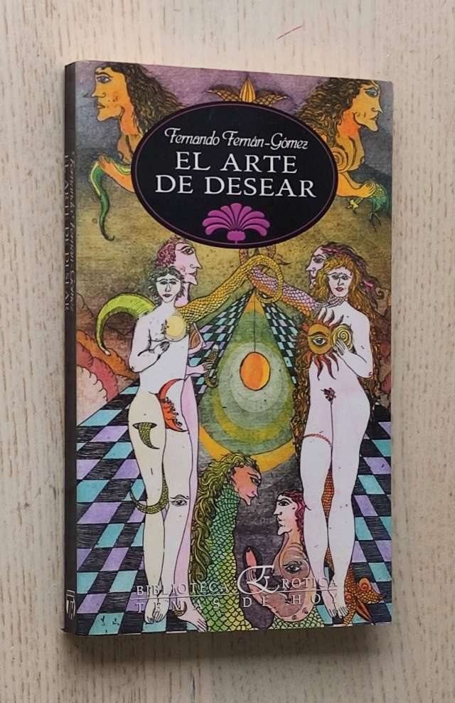 EL ARTE DE DESEAR