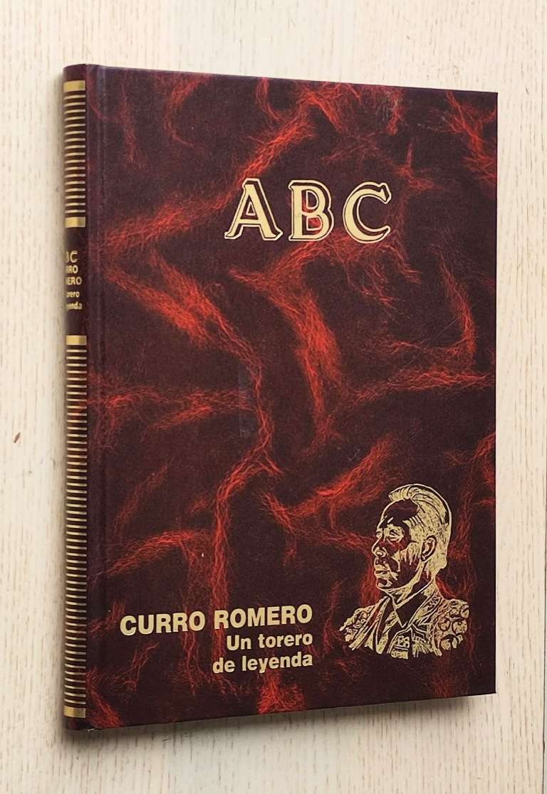 CURRO ROMERO. Un torero de leyenda