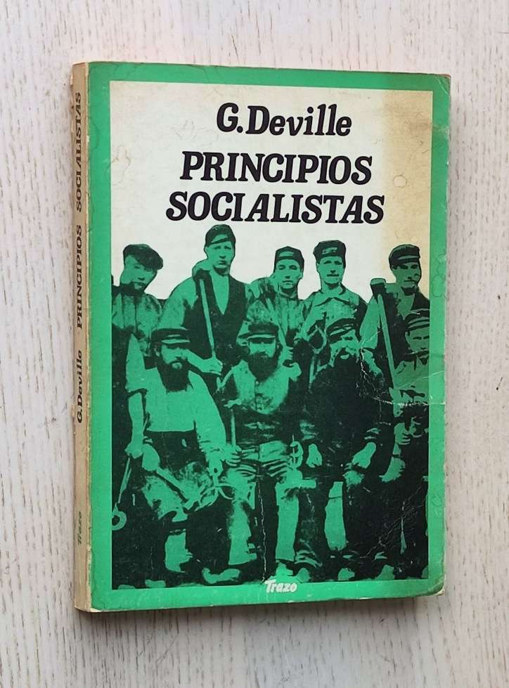 PRINCIPIOS SOCIALISTAS