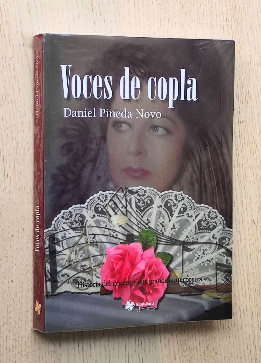 VOCES DE COPLA. Historia del género y sus grandes intérpretes