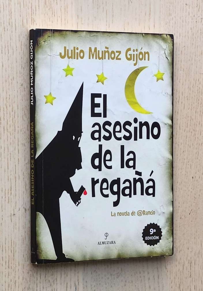 EL ASESINO DE LA REGAÑÁ