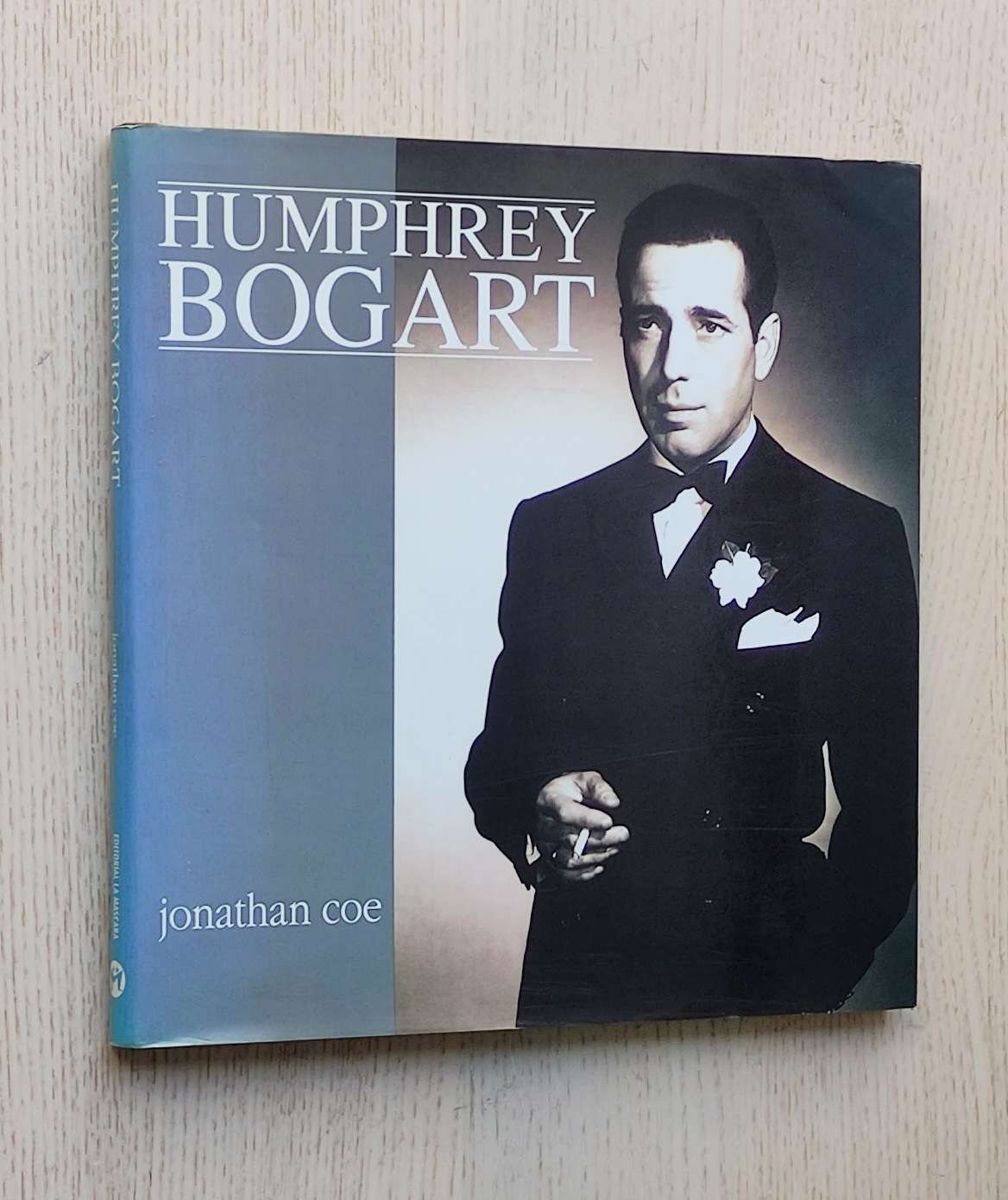 HUMPHREY BOGART (edición en español)
