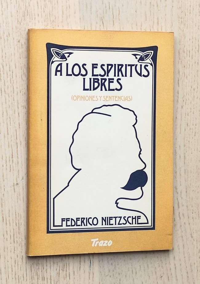 A LOS ESPÍRITUS LIBRES (opiniones y sentencias)