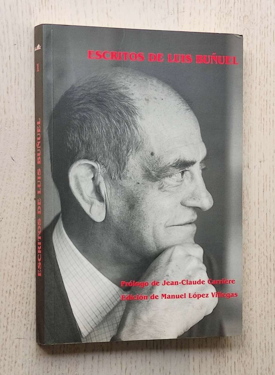 ESCRITOS DE LUIS BUÑUEL