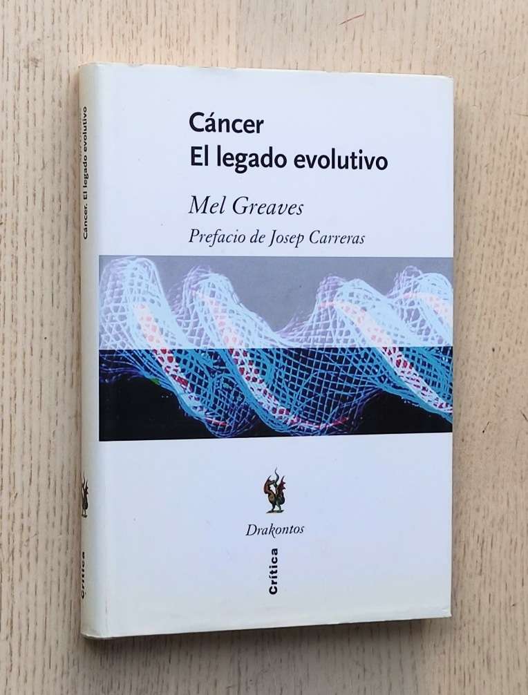 CÁNCER. EL LEGADO EVOLUTIVO