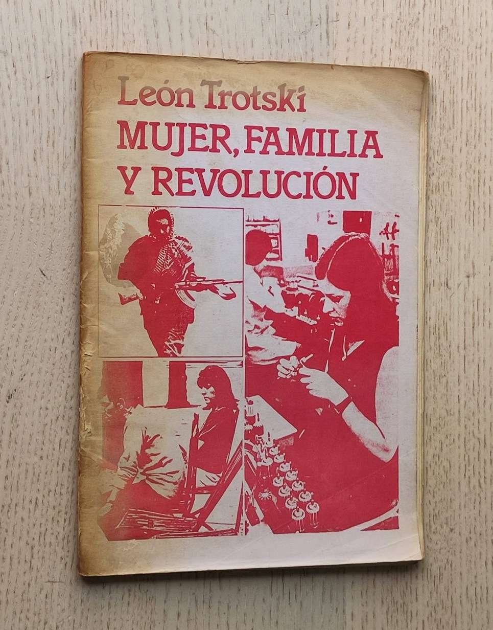 MUJER, FAMILIA Y REVOLUCIÓN