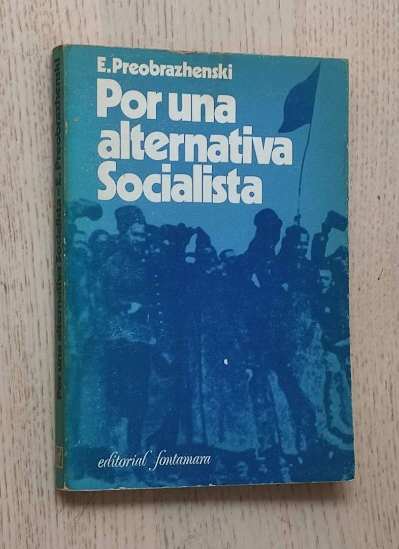 POR UNA ALTERNATIVA SOCIALISTA