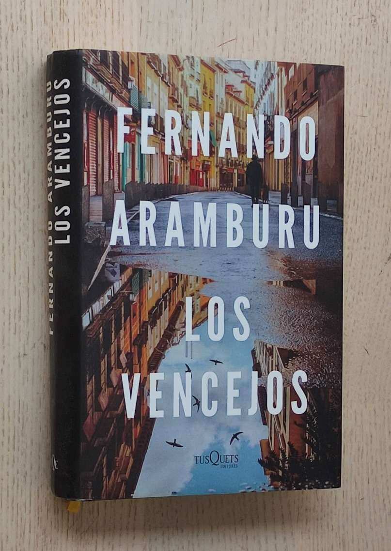 LOS VENCEJOS