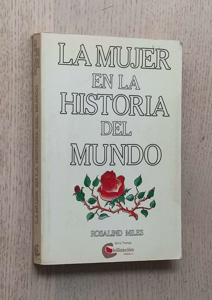 LA MUJER EN LA HISTORIA DEL MUNDO