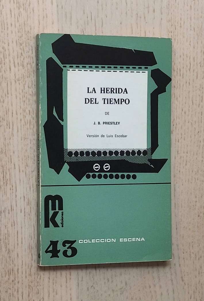 LA HERIDA DEL TIEMPO