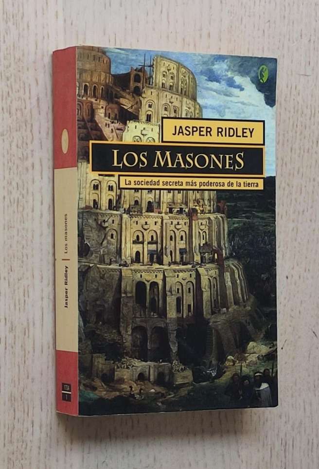 LOS MASONES. La sociedad secreta mas poderosa de la tierra