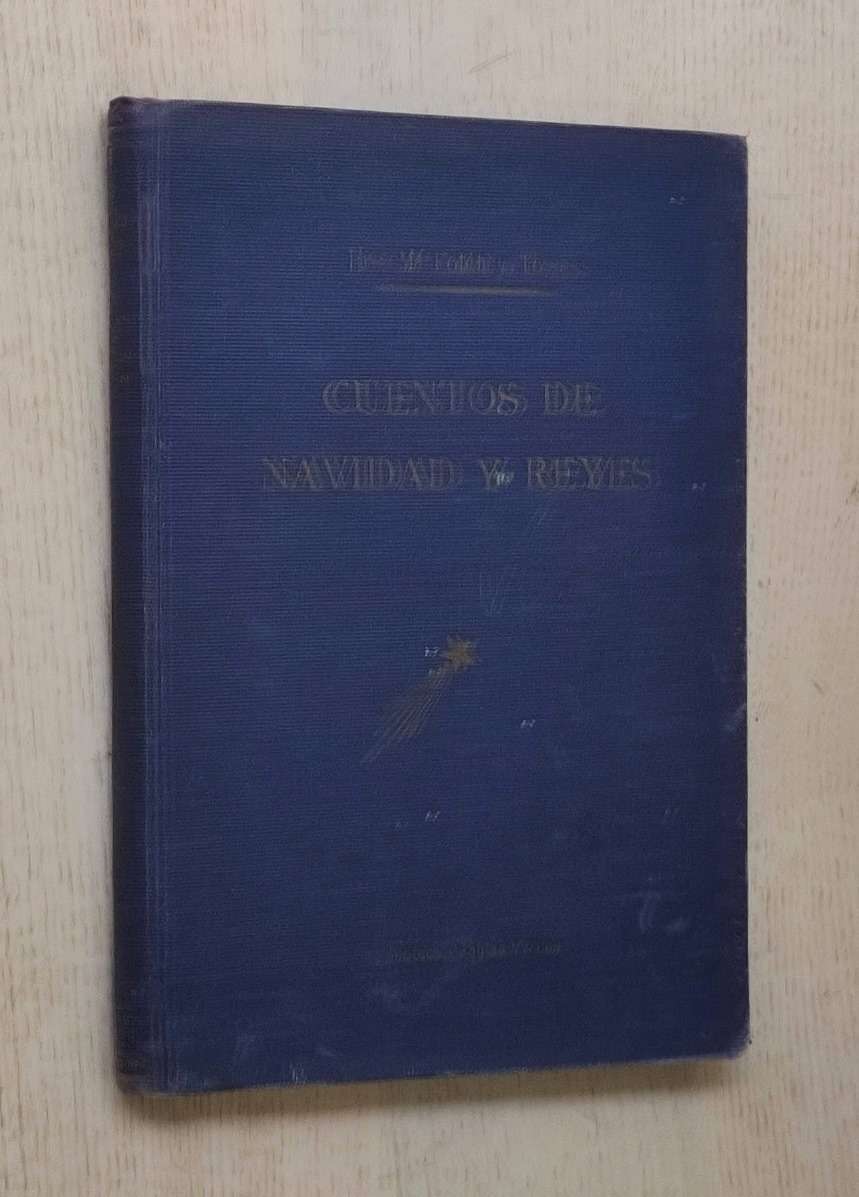 CUENTOS DE NAVIDAD Y REYES (edición de 1945)