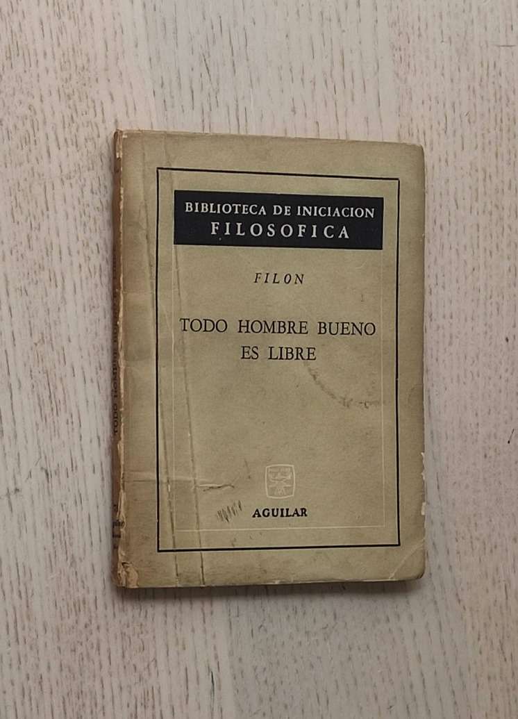 TODO HOMBRE BUENO ES LIBRE