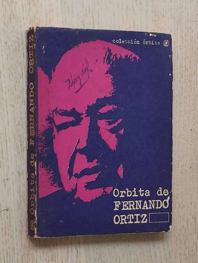ÓRBITA DE FERNANDO ORTIZ