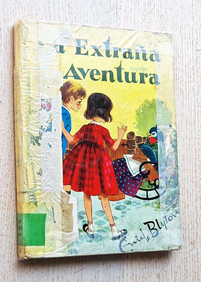 LA EXTRAÑA AVENTURA