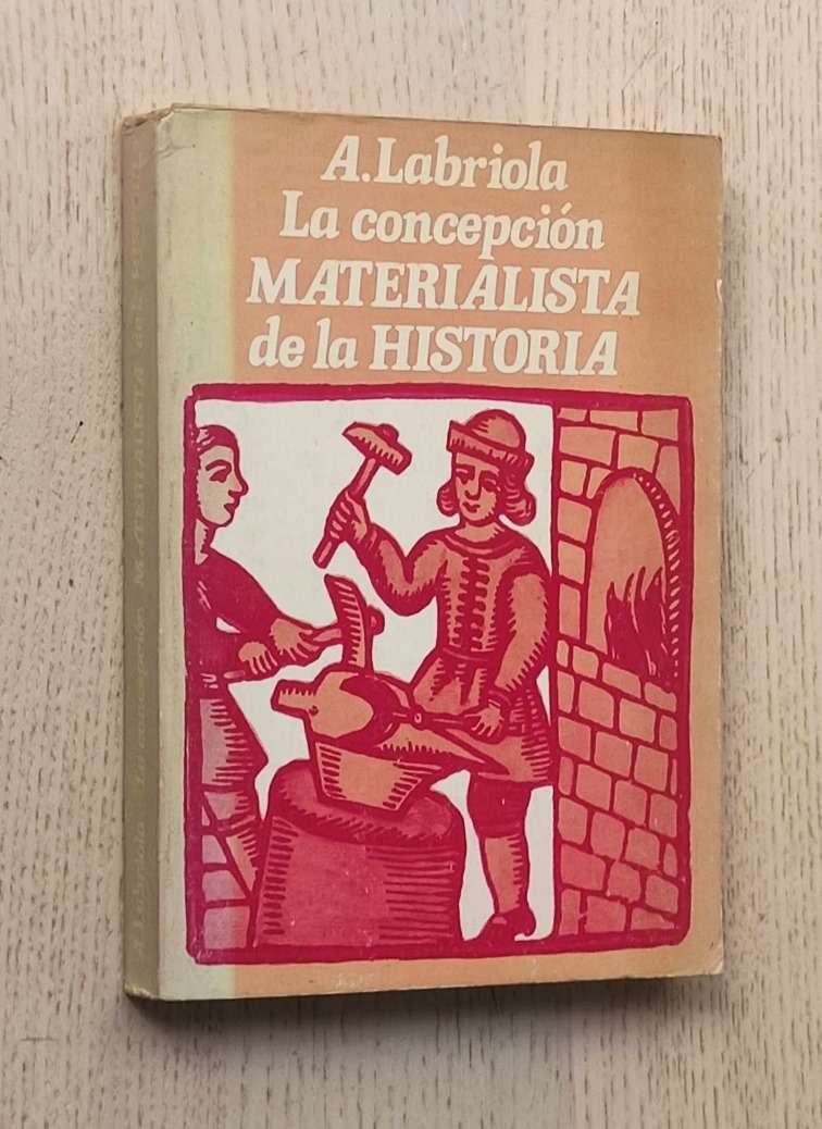 LA CONCEPCIÓN MATERIALISTA DE LA HISTORIA